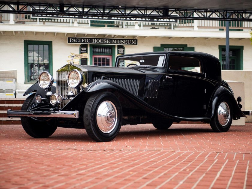 Rolls-Royce Phantom II Continental