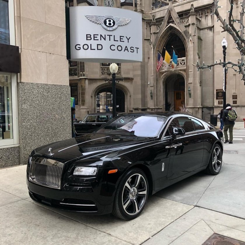 Бентли Ройс