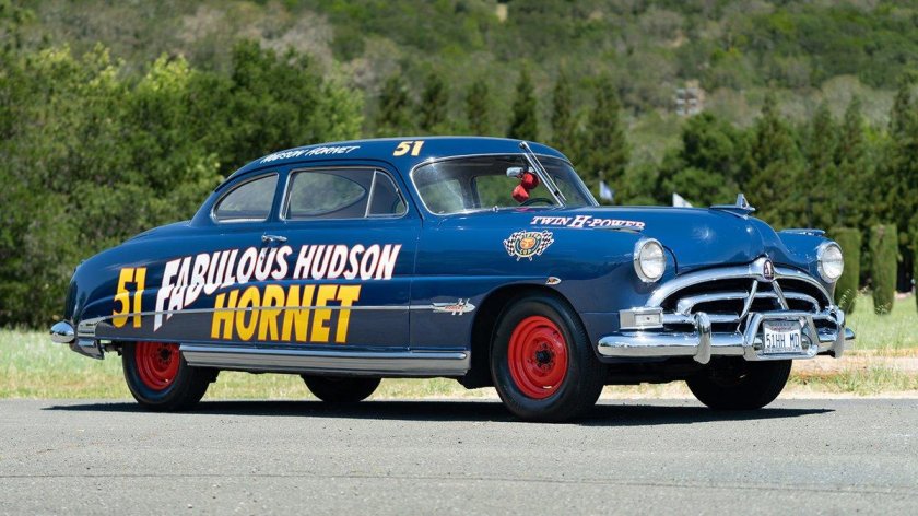 Хадсон Хорнет 1951