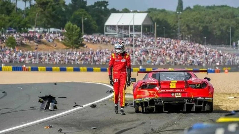 Гонки 24 часа Ле-Мана