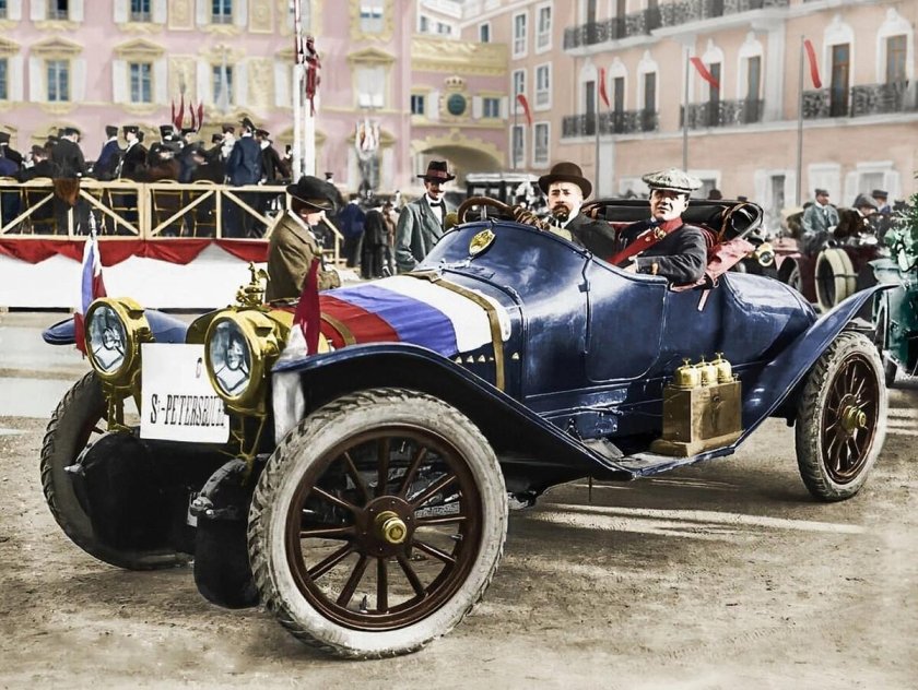 Руссо-Балт с24/55