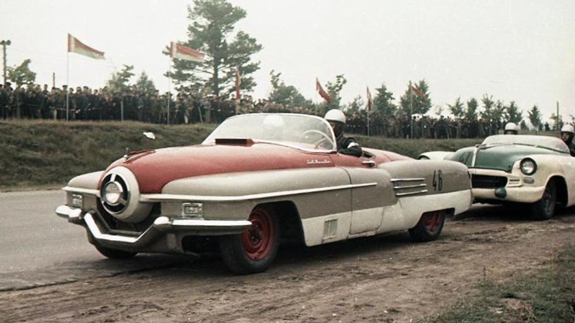 ЗИЛ 112 Циклоп