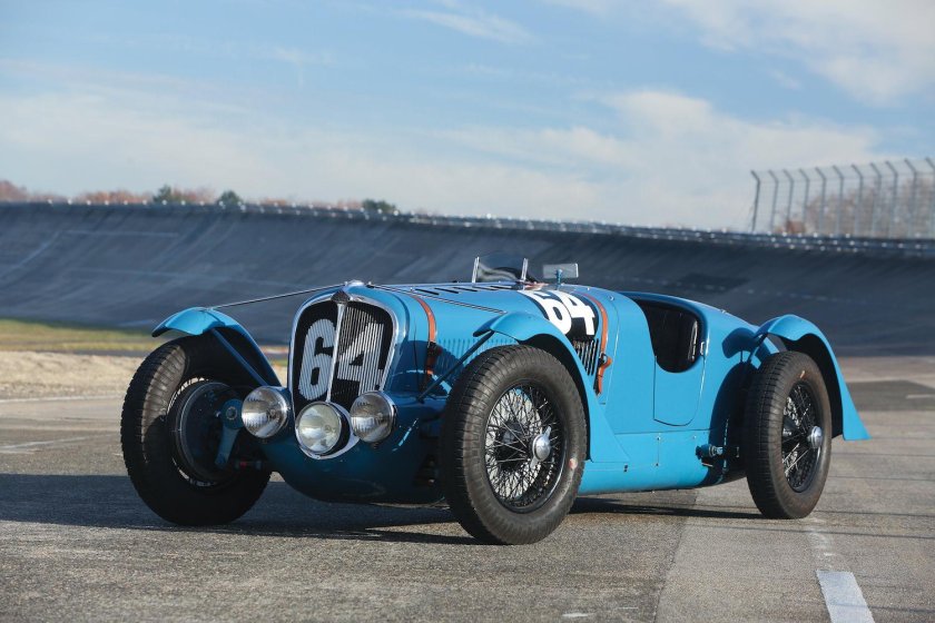 Delahaye 135s