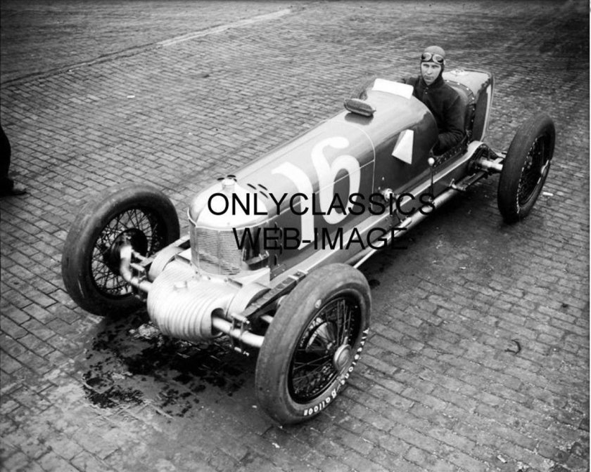 Гоночные автомобили 1928 года