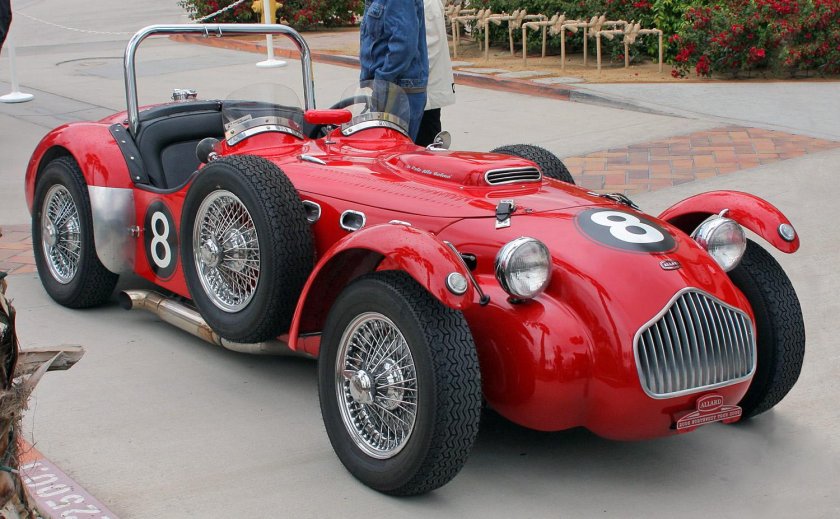 Allard j2x