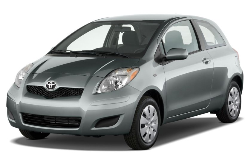Toyota Yaris 2008