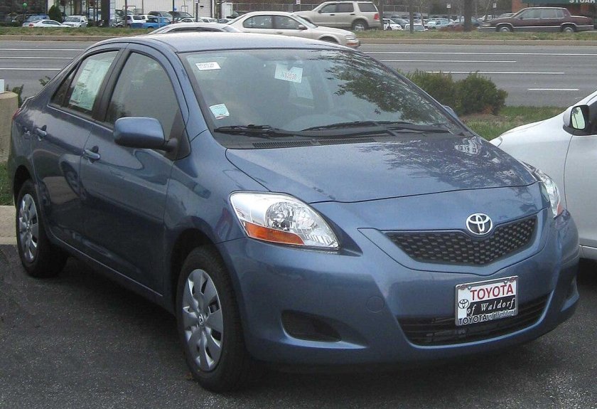 Toyota Yaris 2009