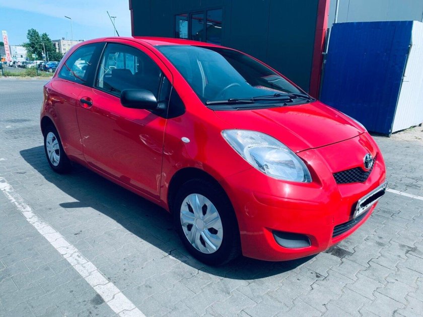 Toyota Yaris 2009
