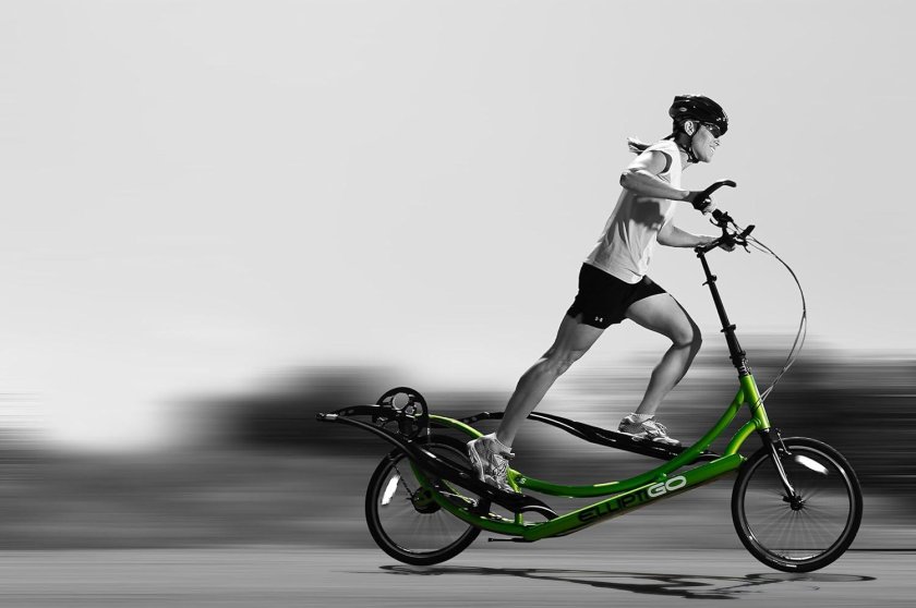 Велосипеды ELLIPTIGO