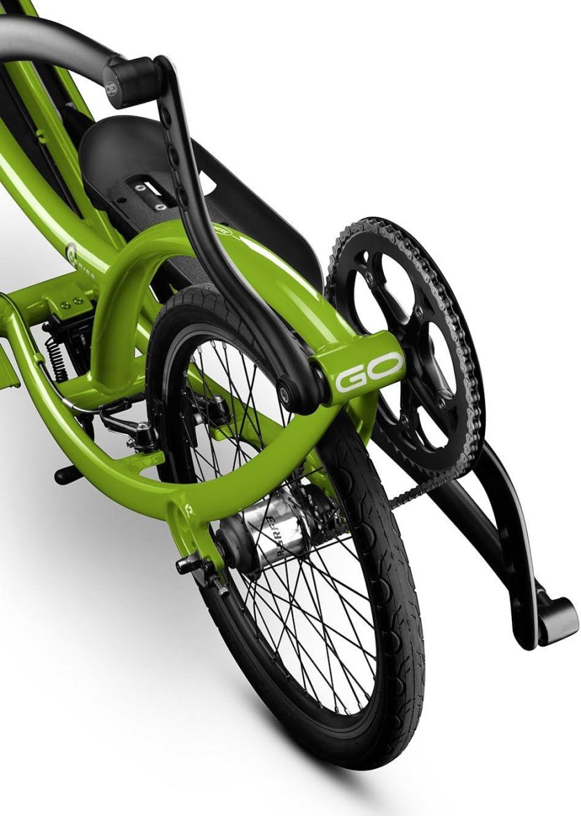 Велосипеды ELLIPTIGO