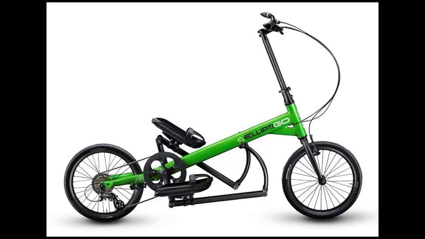 Элиптигоу велосипед