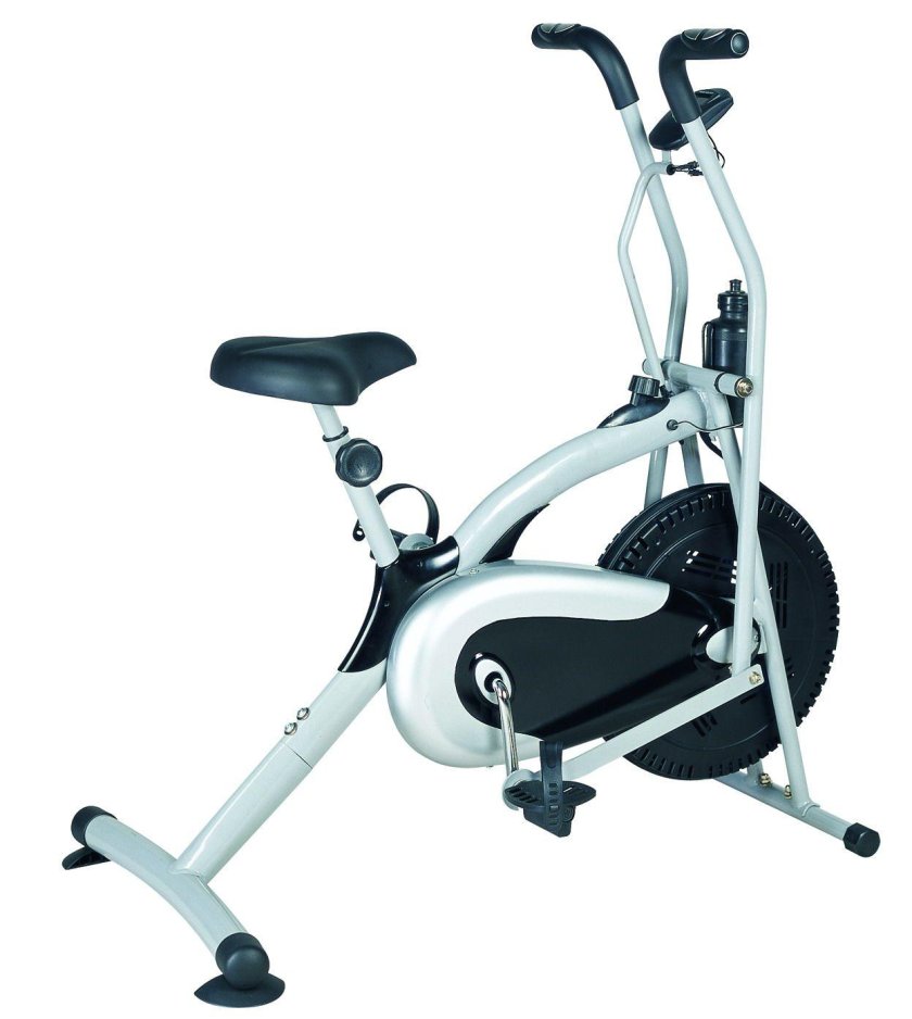 Велосипед эллипсоид