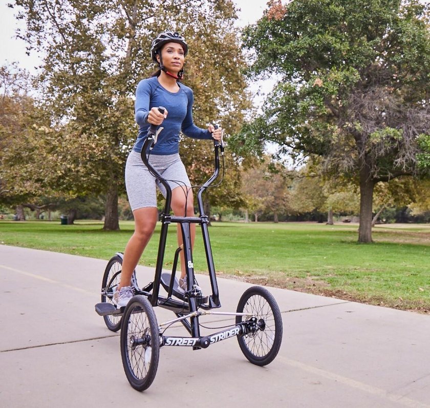 ELLIPTIGO велосипед купить