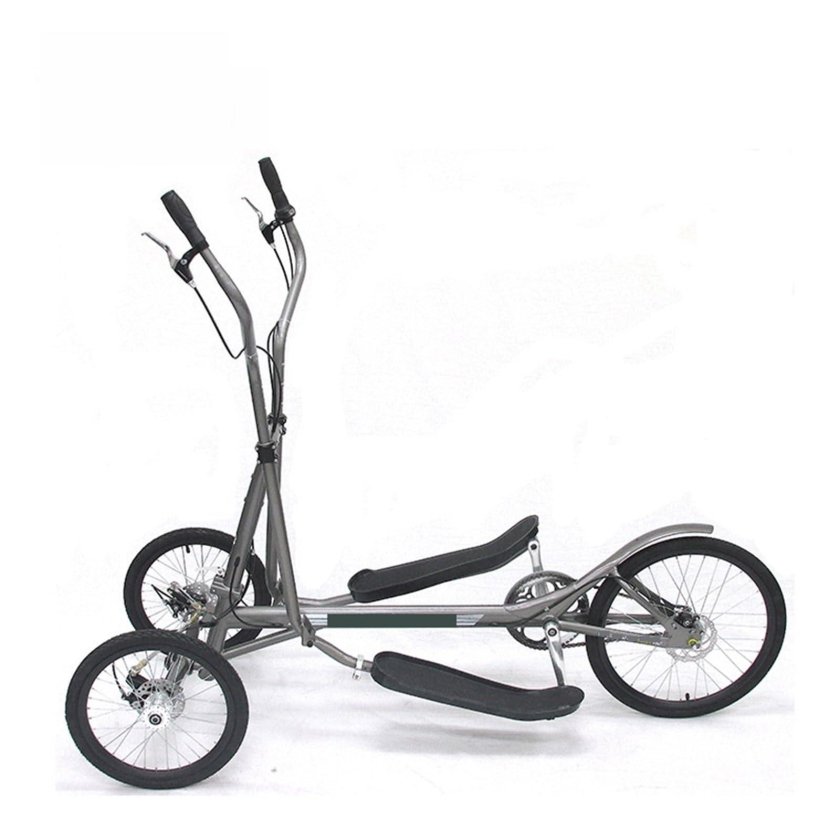 Эллиптические велосипеды streetstrider
