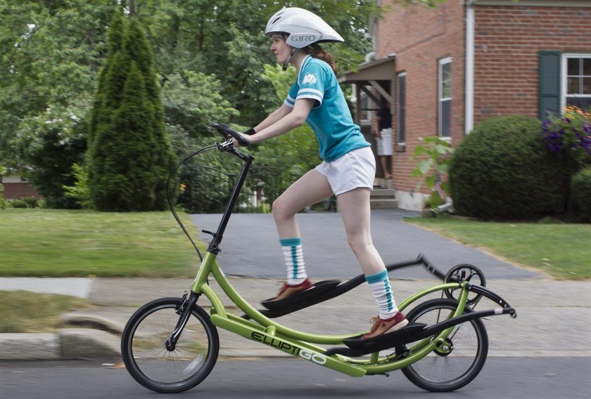 Необычные велосипеды