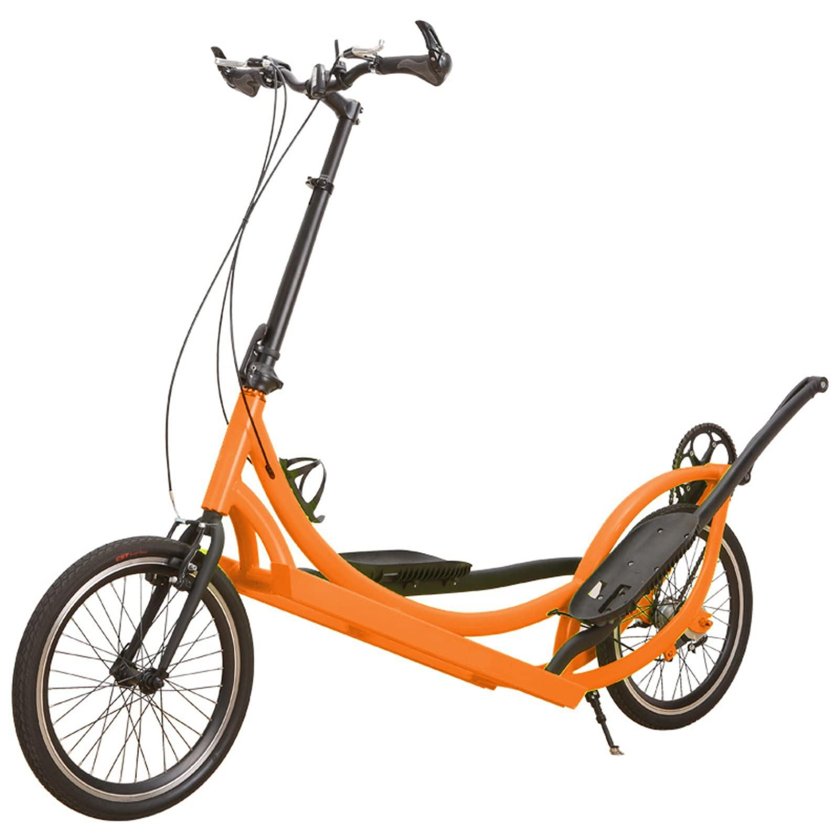 Велосипеды ELLIPTIGO