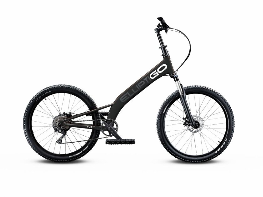 Элиптигоу велосипед