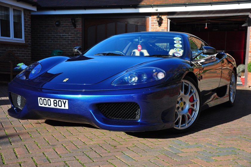 Ferrari 360 Challenge Stradale