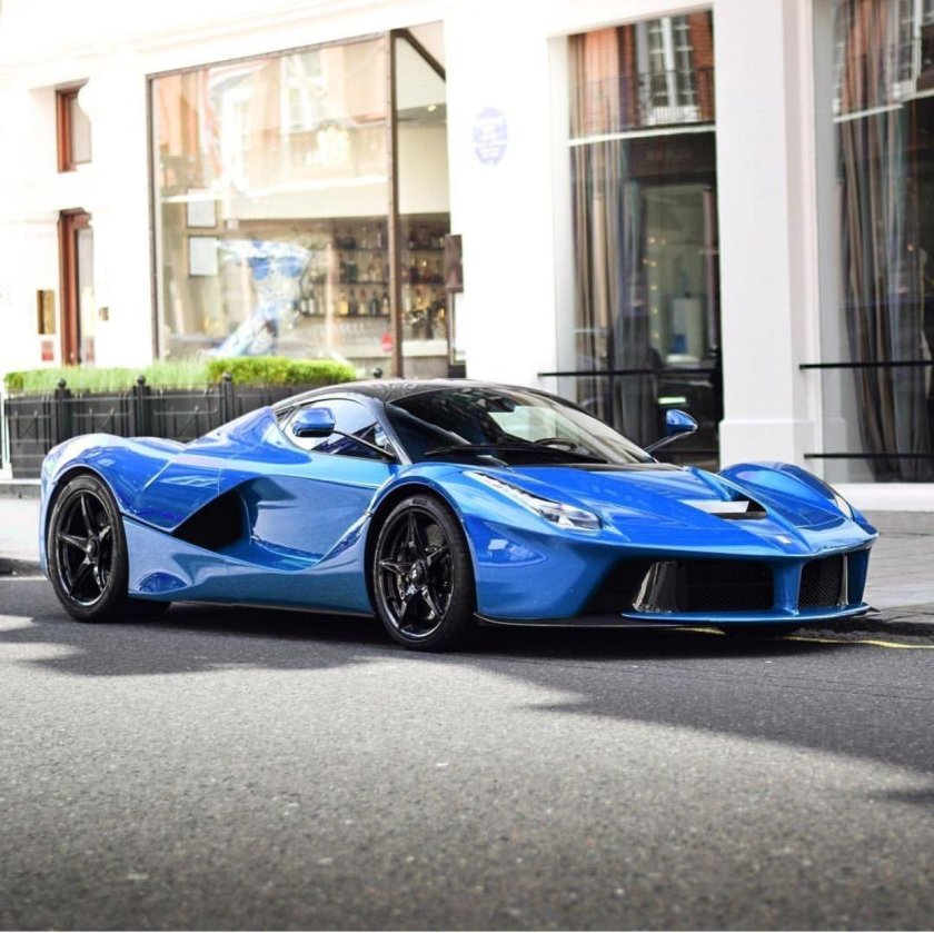 Феррари ЛАФЕРРАРИ