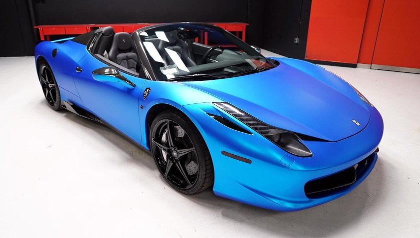 Феррари Синния