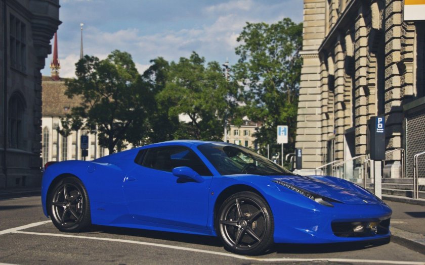 Ferrari 458