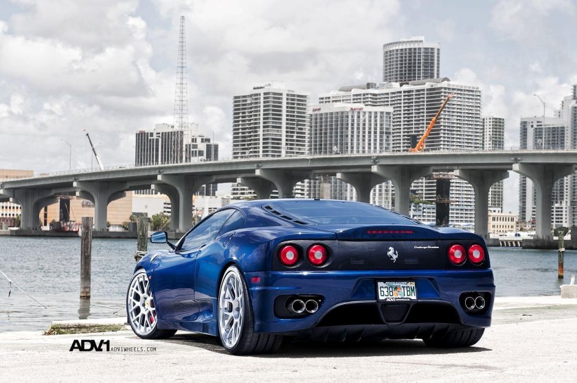 Ferrari 360 Modena