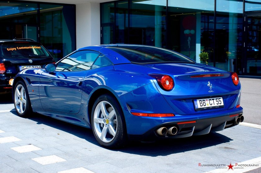 Феррари Синния