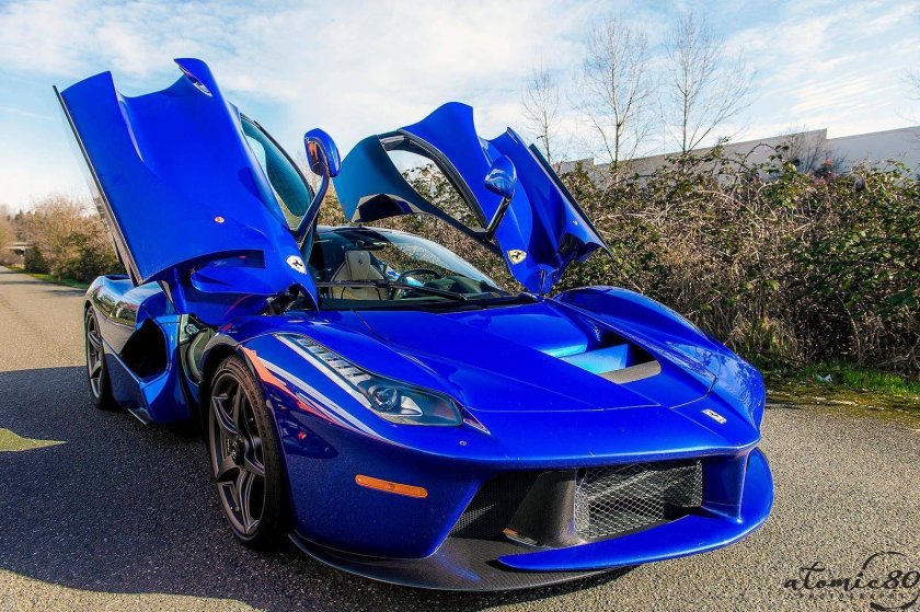 Ferrari LAFERRARI