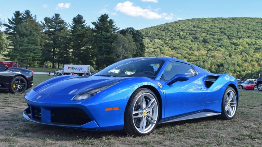 Ferrari 488 GTB