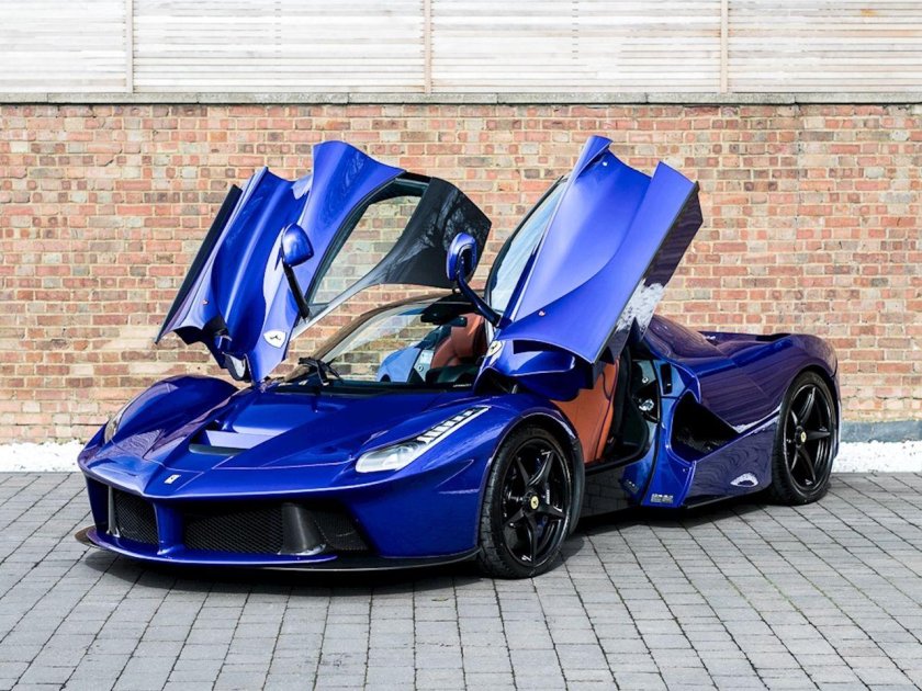 Ferrari LAFERRARI