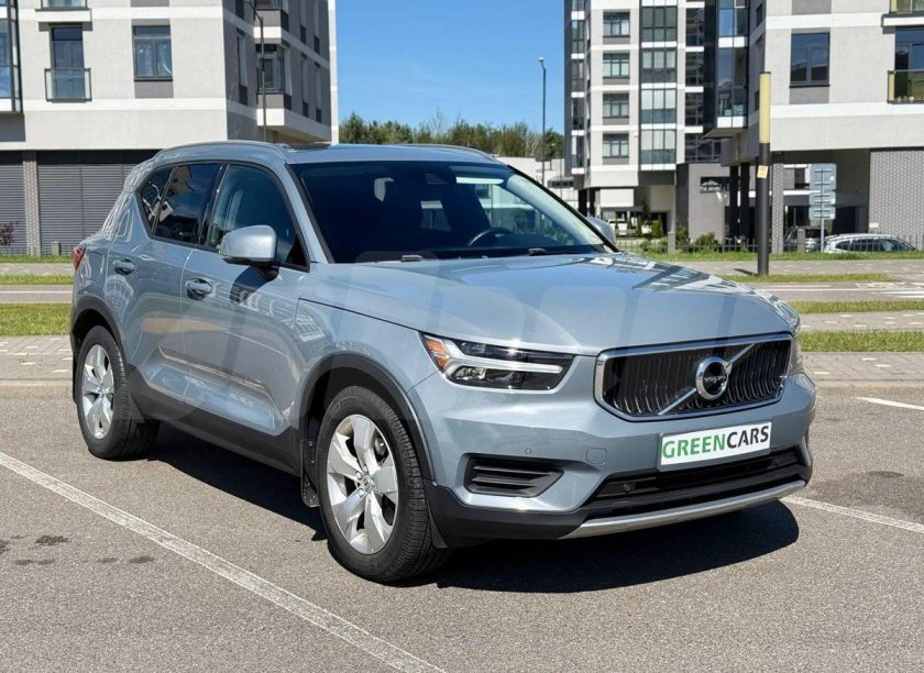Volvo xc 40 i