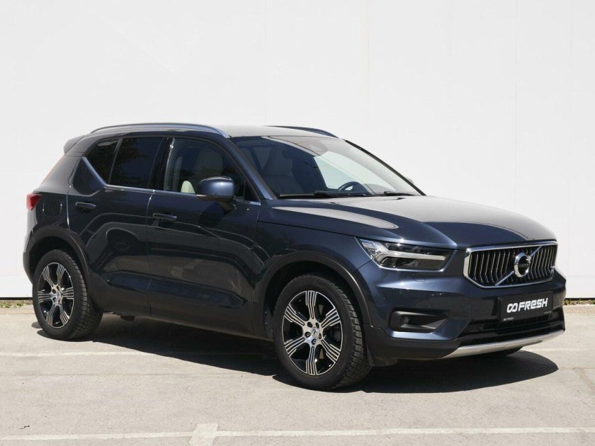 Volvo xc 40 i