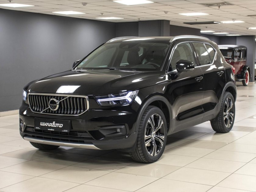 Volvo xc 40 i