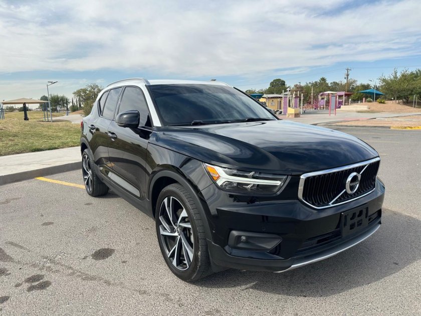Volvo xc90, 2019 yv1lf08ack1503491