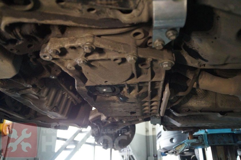 Подвеска Шкода Октавия а5 1.8