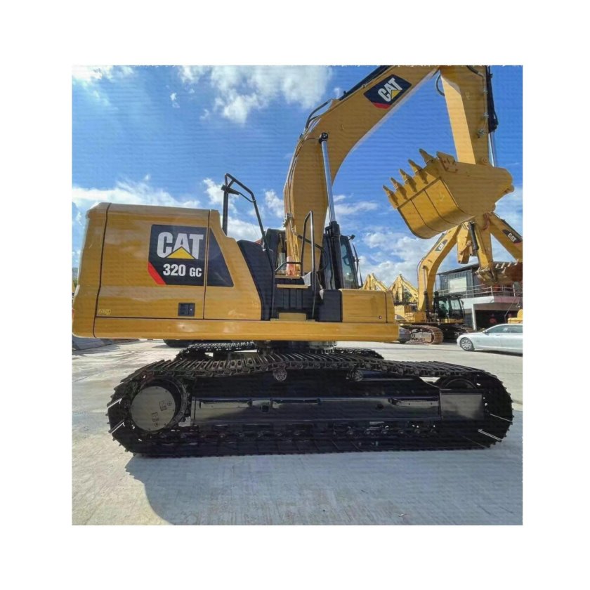 Caterpillar 320 GC
