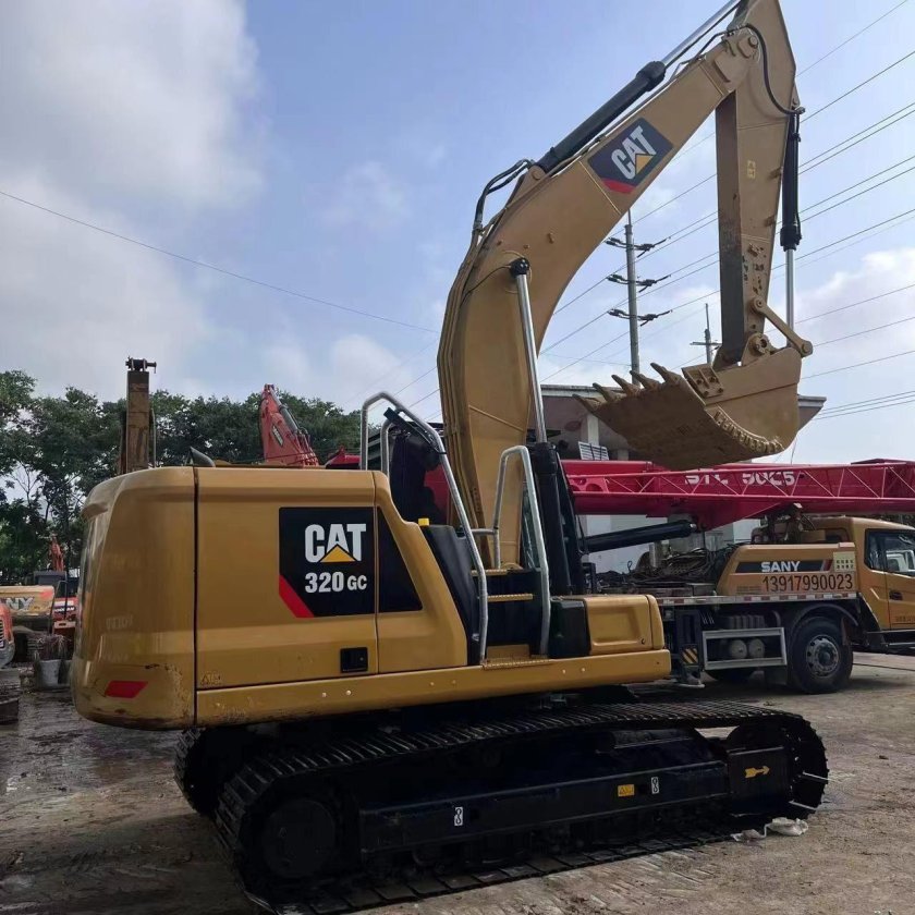 Caterpillar 320 GC