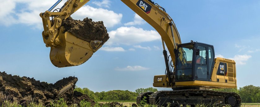 Caterpillar 320 GC