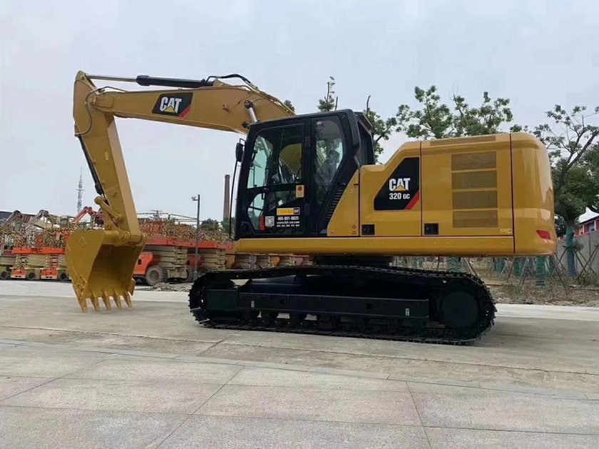 Caterpillar 320 GC
