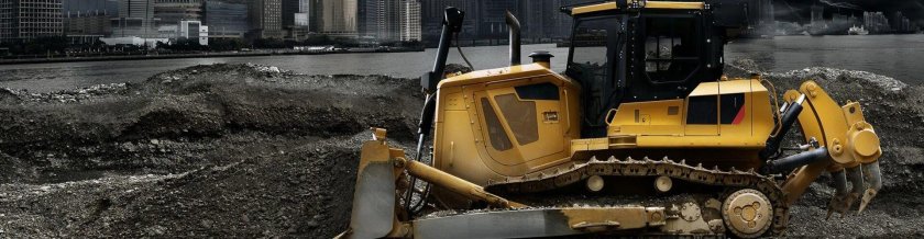 Дорожно-строительная техника Caterpillar