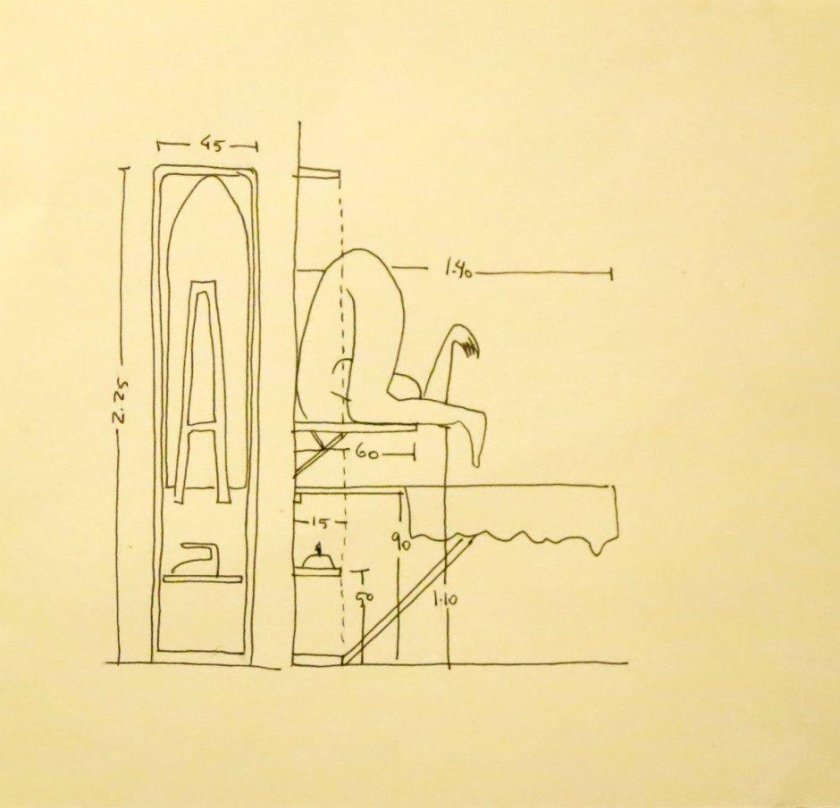 Нойферт эргономика