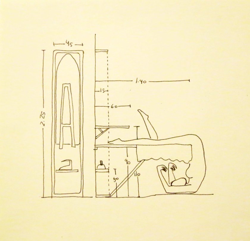 Нойферт эргономика