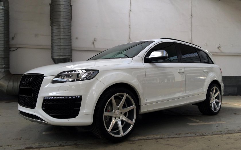 Audi q7
