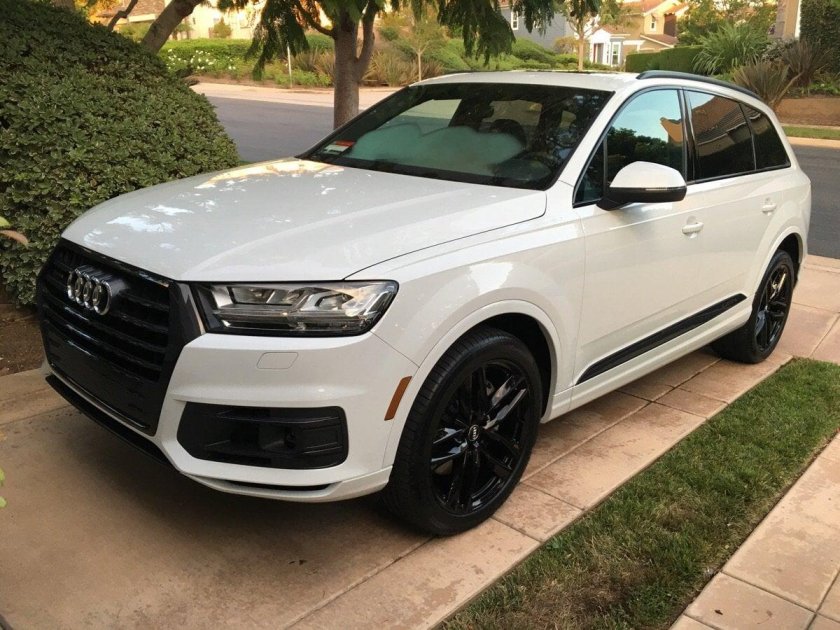 Audi q7