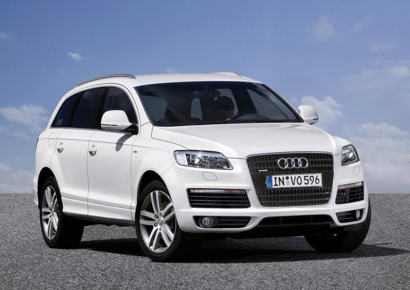 Audi q7