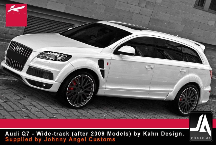 Audi q7 q7