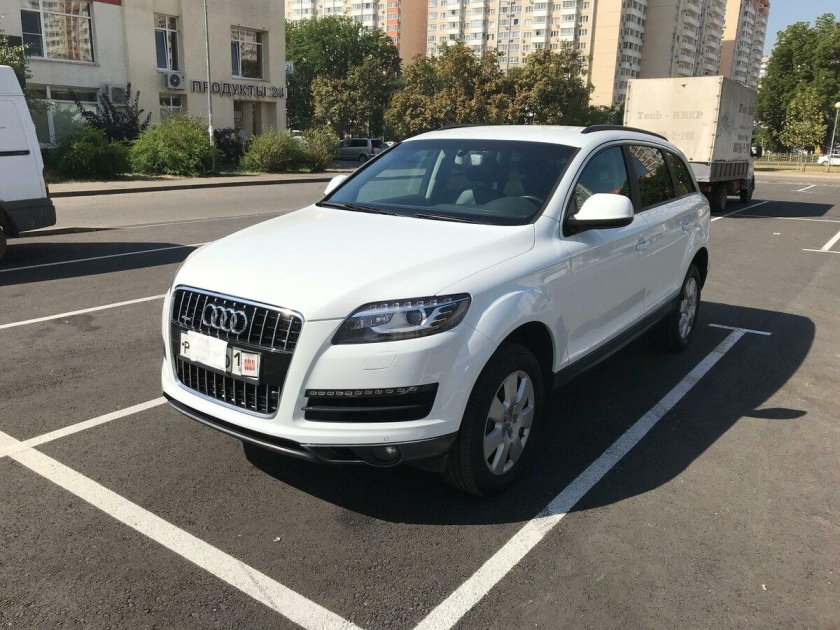 Ауди а3 2013 года