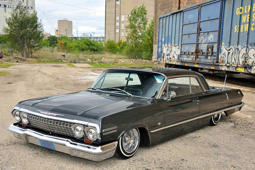 Chevrolet Impala SS 1963