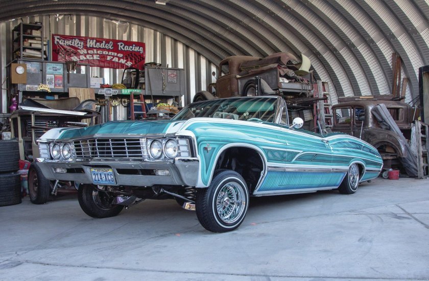Chevrolet Impala 1967 Lowrider
