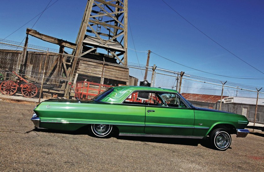 Chevrolet Impala 1963